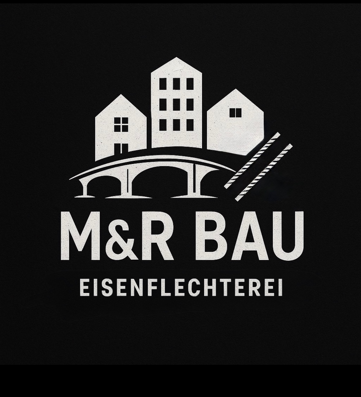 M&R Bau Eisenflechterei Logo